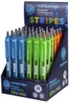 Astra Golyóstoll ASTRA PEN Stripes 0, 7 mm 201121003 (201121003)