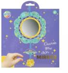 grafix Grafix: Set decorativ pentru oglindă Moxy - mov (CA200069)