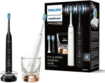 Philips HX9914/57 Sonicare DiamondClean (új generációs) 4 fejjel - Fekete/Rose Gold