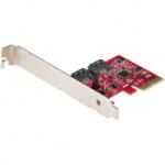 StarTech 2xSATA RAID vezérlő kártya PCIe (2P6GR-PCIE-SATA-CARD) (2P6GR-PCIE-SATA-CARD)