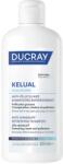 Ducray Kelual Squanorm Șampon răcoritor împotriva mătreții grase, 400 ml (BG006970)