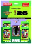 Panini Pachet colecție Multipack Adrenalyn XL Cupa Mondială FIFA 2026 (1103811 0320260001)