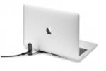Compulocks Blade univerzális számzáras notebook zár ezüst (BLD01CL) (BLD01CL)