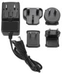 Startech. com univerzális hálózati töltő adapter 6.5A 12V 24W (SVA12M2NEUA) (SVA12M2NEUA) - aqua