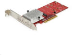 StarTech M. 2 bővítő kártya PCIe (PEX8M2E2) (PEX8M2E2)