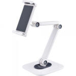 Startech. com 12.9' tablet állvány fehér (ADJ-TABLET-STAND-W) (ADJ-TABLET-STAND-W)