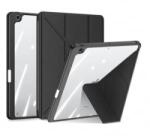 Dux Ducis Magi Origami Apple iPad 10.2 bőr hatású tablet tok fekete (GP-132331) (GP-132331) - aqua