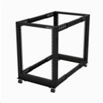 StarTech 15U rack keret (4POSTRACK15U) (4POSTRACK15U)
