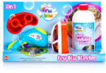 Fru Blu FruBlu: Buborékágyú