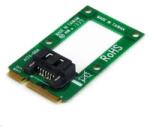 StarTech SATA bővítőkártya mSATA (MSAT2SAT3) (MSAT2SAT3) - aqua