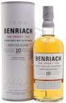 Benriach 10 Years The Smoky Ten DD. [0, 7L|46%]
