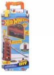 Mattel Hot Wheels: Turbóstart garázs