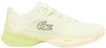 Lacoste Încălțăminte de tenis pentru bărbați AG-LT Ultra Off White/Light Green 2026 EUR 46