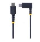 StarTech USB kábel 0, 15 M USB 2.0 USB C fekete (R2CCR-15C-USB-CABLE) (R2CCR-15C-USB-CABLE)