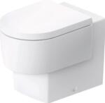 Duravit Balcoon wc csésze álló perem nélkül fehér 207109AA00 (207109AA00)