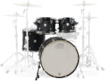 DW Design Series Black Satin Акустични барабани-комплект (<![CDATA[800246]]>)