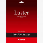 Canon Luster LU-101 A4 210x297mm fotópapír 20db (6211B006) (6211B006)