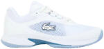 Lacoste Încălțăminte de tenis pentru femei Tech Point White/Light Blue 2026 EUR 41