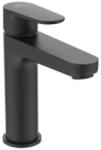 Ideal Standard Cerafine mosdócsaptelep álló fekete BC554XG (BC554XG)