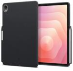 Spigen nano pop szilikon tabletvédő, kameravédő, ceruzatartó, fekete, kompatibilis: Samsung Galaxy Tab S11 5G, SM-X736B, / Galaxy Tab S11 WIFI, SM-X730 (ACS10214)
