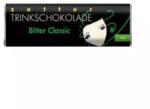 Zotter Schocolade Set 3 x Ciocolata Calda Bio Bitter Classic 22 g, Fair, Zotter Schocolade