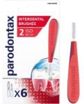 Parodontax Set 2 x Mini Periuta Interdentara Parodontax, Marimea 2, 6 Bucati (ROC-2xCOR1021553MF)