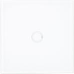 PNI Egyszerű kapcsoló PNI SH101 üvegérintéssel, fehér LED jelzővel (PNI-SH101)