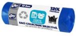 Oti Set 2 x Saci Menajeri Colectare Selectiva, Hartie - Carton, 70 x 112 cm, 120 l, Albastri, 10 Bucati (LIZ-2xZLN-OTI021328)