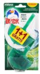 DUCK Set 3 x Odorizant Toaleta Duck Aqua Green 4 in 1 Pine, 1 + 1 Gratis (ROC-3xJWMRA00088)