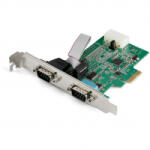 StarTech 2x Soros bővítő kártya PCIe (PEX2S953) (PEX2S953)