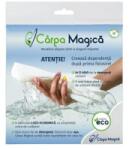 Carpa Magica Set 5 x Laveta Universala Microfibra Carpa Magica, 40 x 40 cm (ROC-5xCOR1021642MF)