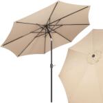 SPRINGOS Teraszerű napernyő 300cm GU0036 (GU0036)