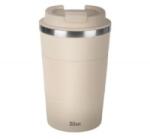 Zilan Set 2 x Cana Cafea Tip Termos, Crem, 510 ml (LIZ-2xZLN-ZLN9921)