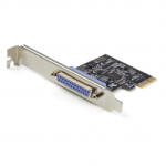 StarTech 1x Párhuzamos port bővítő kártya PCIe (PEX1P2) (PEX1P2) - aqua