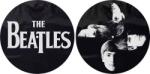 The Beatles Drop T Logo & Faces Slipmat (BEATSLPMT01)
