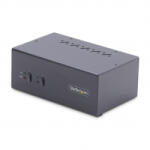 Startech. com KVM Switch 2PC (P2DD46A2-KVM-SWITCH) (P2DD46A2-KVM-SWITCH)