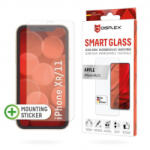 Displex Smart Glass iPhone XR, 11 kijelzővédő (01628) (01628)