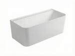 Wellis Kád, Wellis Arta kád, 170x80 matt fehér WK00247 (WK00229/AK00617) - mozaikkeramia