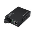 Digitus Gigabit média konverter RJ45 / SC (DN-82121-1) (DN-82121-1)