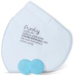 Xiaomi Mi Purely Anti-Pollution Air 550mAH arc maszk filter 10db/csomag (XIAMIPURAFM550FILTER)