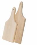 Z-tools Set 2 x Tocator din Lemn de Fag cu Maner, Grosime 20 mm, 2 Bucati (LIZ-2xZLN-EXT6070) Tocator