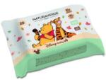 Naturaverde Kids Set 4 x Servetele Umede Delicate Bebelusi Naturaverde Kids Bio Baby, 20 Bucati (ROC-4xSODI00778)