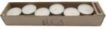 LCA Set 4 x Lumanari Pastila cu Chibrit, 12 Bucati (GIL-4xLCA-LCA-PF10-12)