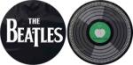 The Beatles Drop T Logo & Apple Turntable Slipmat (BEATSLPMT04)