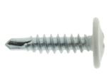 Rocast Set 500 x Surub Autoforant Cap Special Plat + Saiba Cauciucata Epdm - 4.2 X 19, Ral 3011 (COR-500xX0213S42191S)