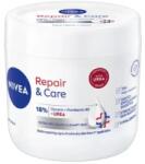 Nivea Set 2 x Crema Fata si Corp 15% Repair&Care, 400 ml