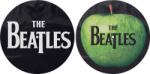 The Beatles Drop T Logo & Apple Slipmat (BEATSLPMT02)