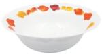Elcadis Set 4 x Bol Mic Opal, 12.5 cm, Flori de Mac, Nasima (CLE-4xELC-OP-RNB-125) Castron
