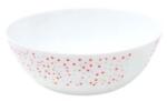 Elcadis Set 2 x Bol pentru Salata, 24 cm, Opal Winter Style (CLE-2xELC-OP-W240) Castron
