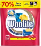 Woolite mosókapszula szines ruhákhoz, 33 db